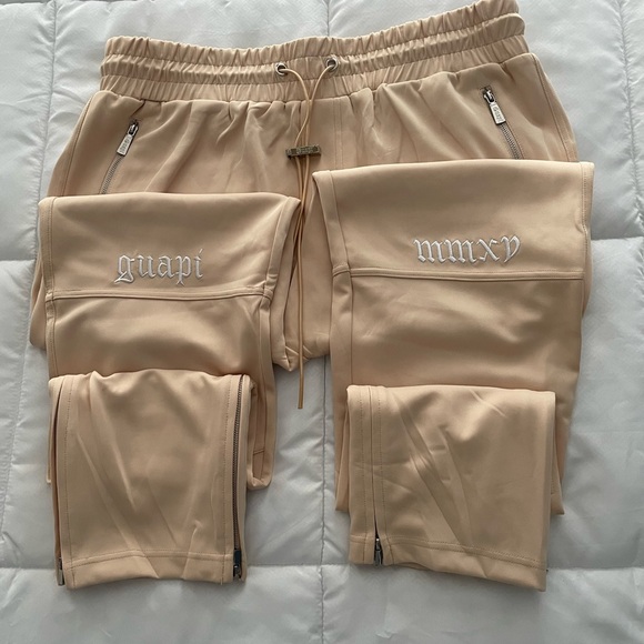 GUAPI Limited Drop Men’s Joggers - Picture 1 of 9